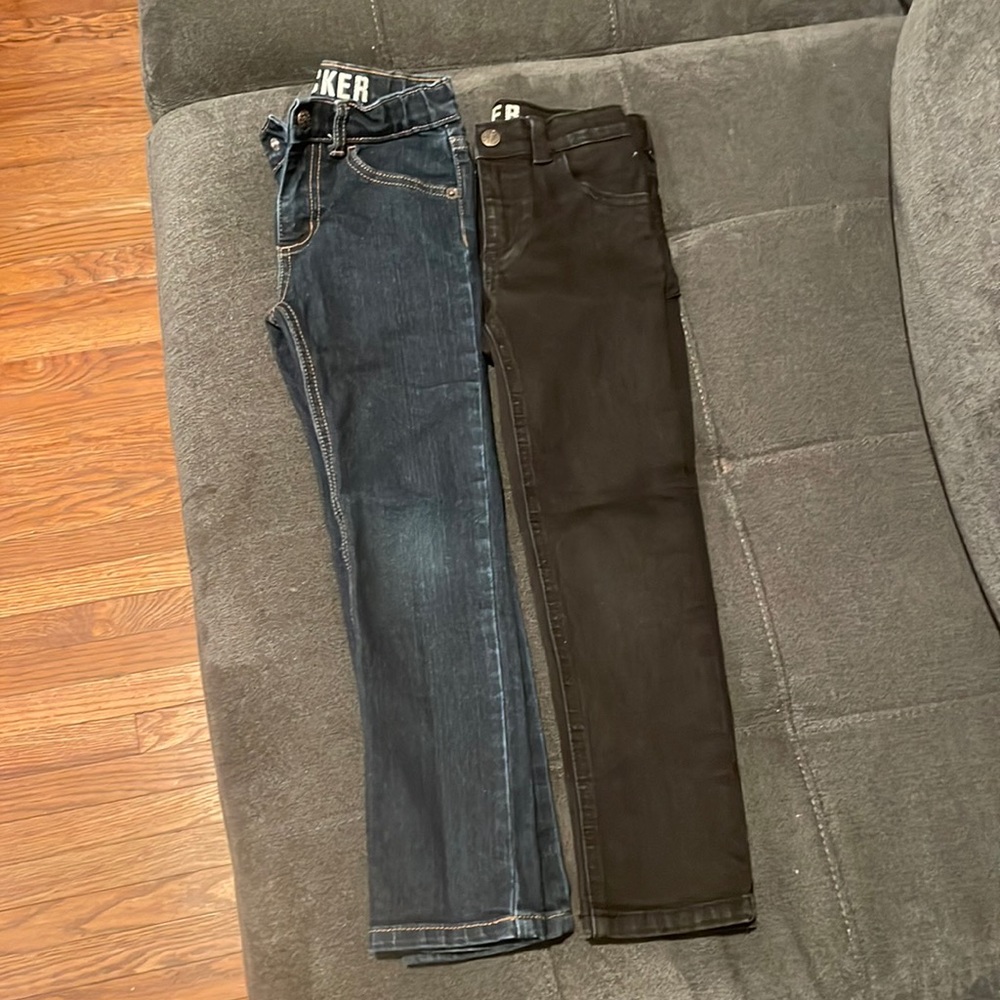 Crazy8 Rocker style jeans 5T